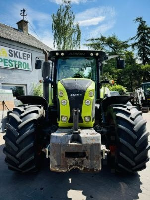 Claas ARION 650 CEBIS - Traktors: foto 5 Claas ARION 650 CEBIS - Traktors: foto 5