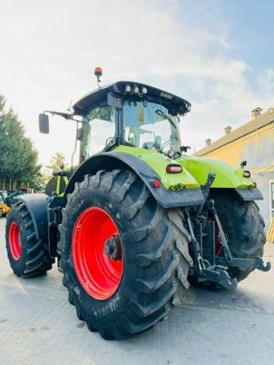 Claas AXION 930 CMATIC - Traktors: foto 5 Claas AXION 930 CMATIC - Traktors: foto 5