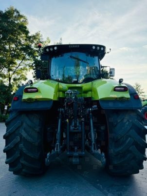 Claas AXION 930 CMATIC - Traktors: foto 4 Claas AXION 930 CMATIC - Traktors: foto 4