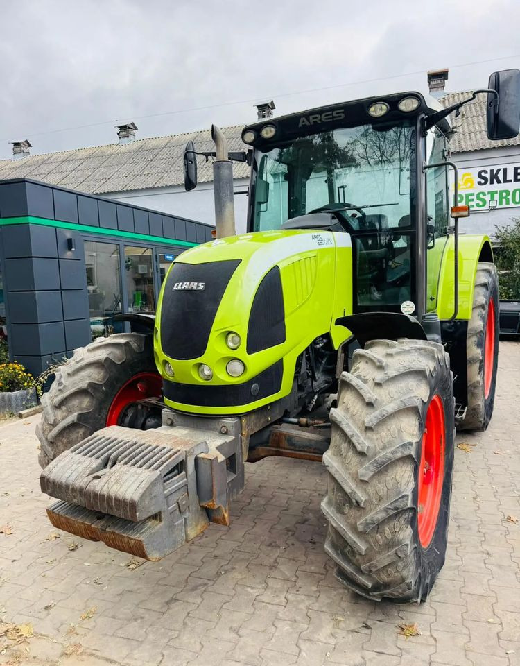 Claas Ares 657 ATZ - Traktors: foto 3 Claas Ares 657 ATZ - Traktors: foto 3