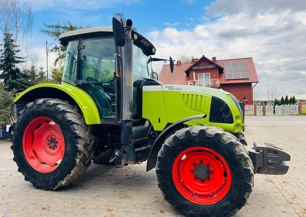 Claas Ares 657 ATZ - Traktors: foto 5 Claas Ares 657 ATZ - Traktors: foto 5