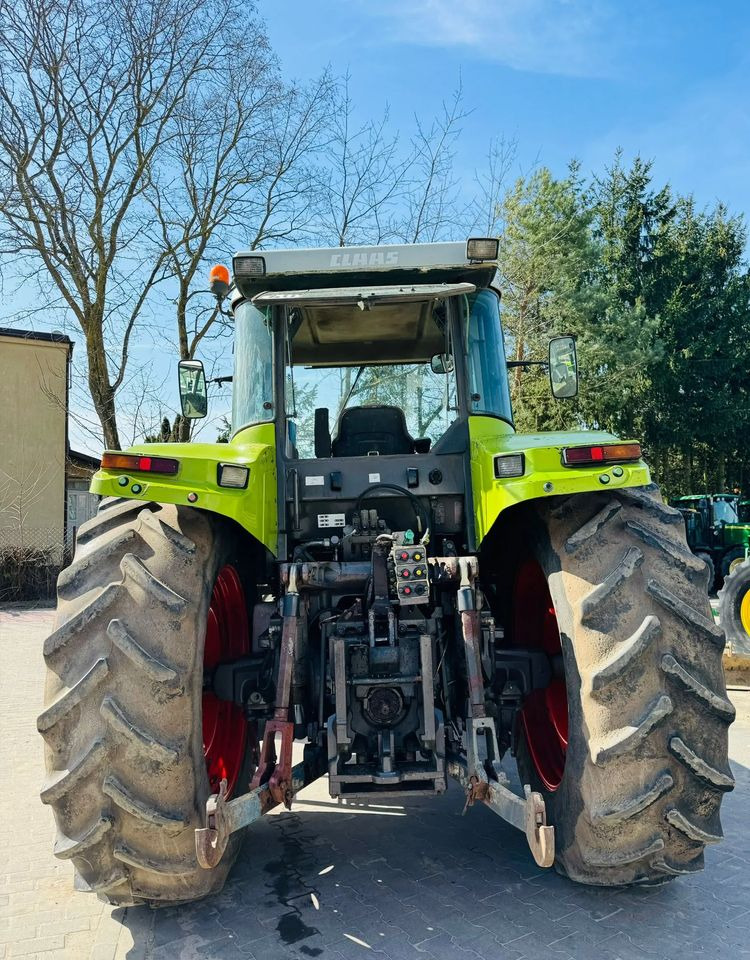 Claas Ares 836 RZ - Traktors: foto 4 Claas Ares 836 RZ - Traktors: foto 4