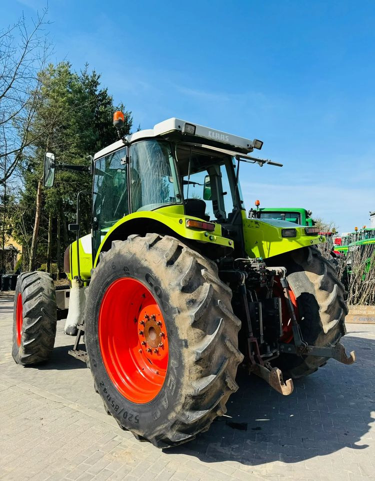 Claas Ares 836 RZ - Traktors: foto 2 Claas Ares 836 RZ - Traktors: foto 2