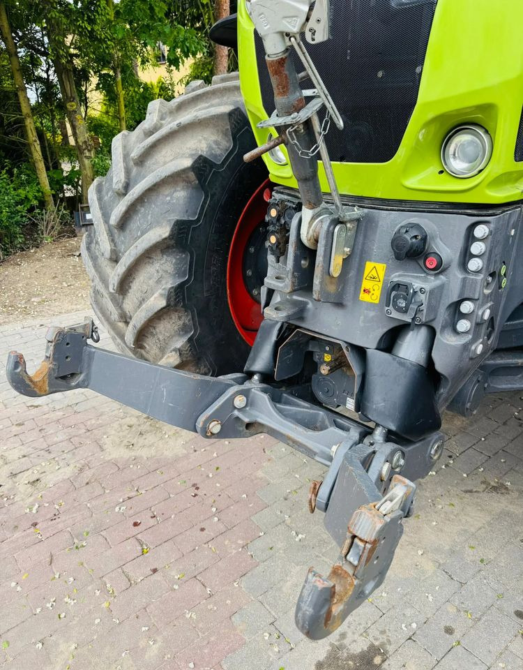 Traktors Claas Axion 930 CMATIC CEBIS: foto 7