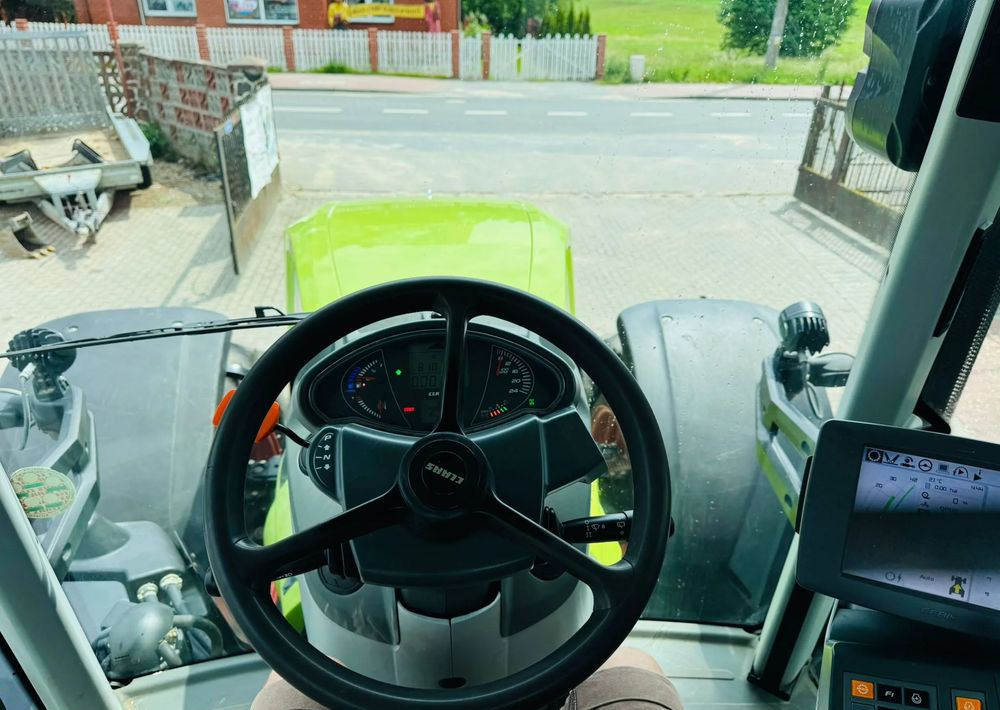 Traktors Claas Axion 930 CMATIC CEBIS: foto 15