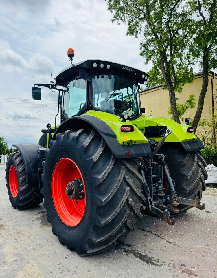 Traktors Claas Axion 930 CMATIC CEBIS: foto 11
