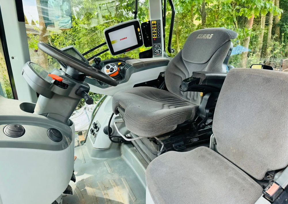 Traktors Claas Axion 930 CMATIC CEBIS: foto 12