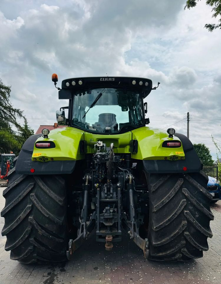 Traktors Claas Axion 930 CMATIC CEBIS: foto 9