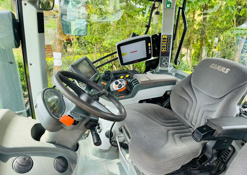 Traktors Claas Axion 930 CMATIC CEBIS: foto 13