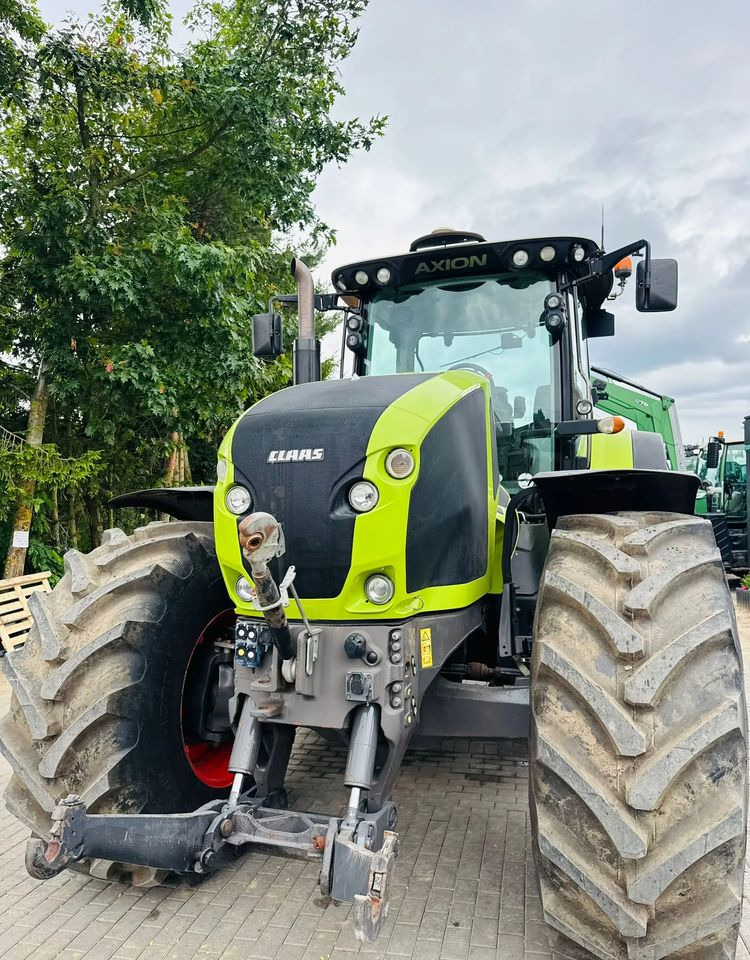Claas Axion 940 CMATIC CEBIS - Traktors: foto 4 Claas Axion 940 CMATIC CEBIS - Traktors: foto 4