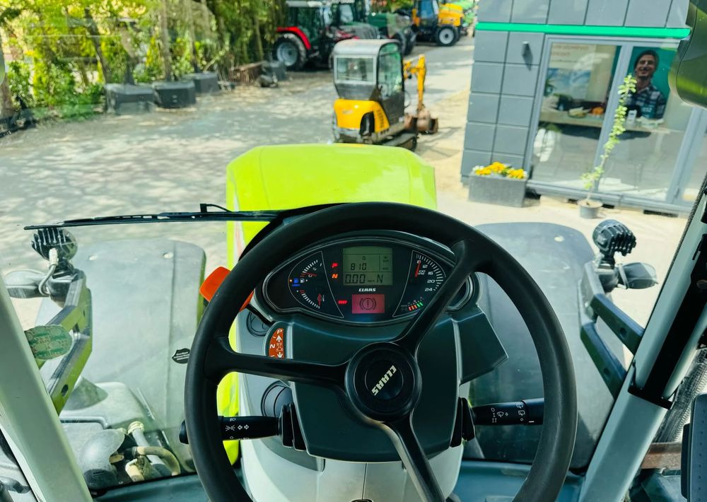 Claas Axion 950 CMATIC līzingu Claas Axion 950 CMATIC: foto 15