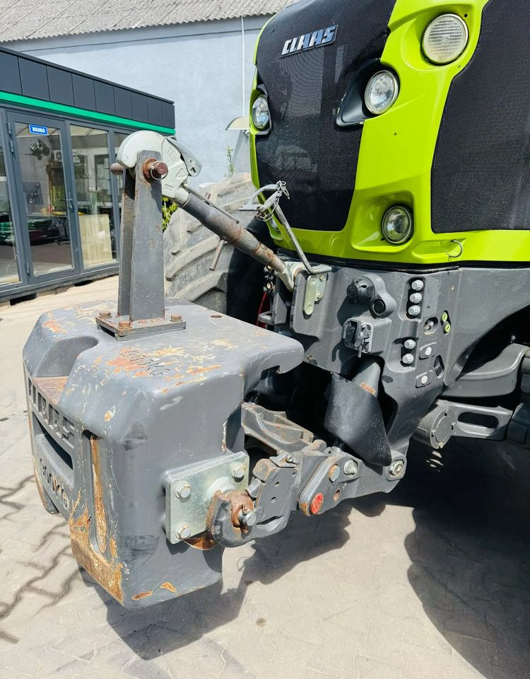 Claas Axion 950 CMATIC līzingu Claas Axion 950 CMATIC: foto 9