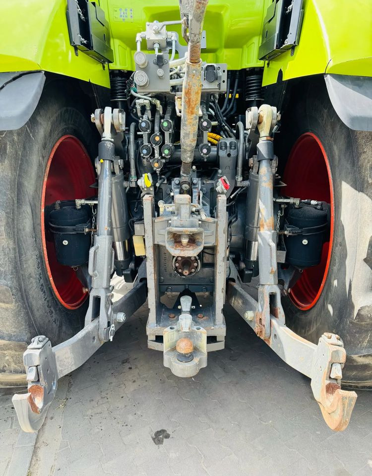 Claas Axion 950 CMATIC līzingu Claas Axion 950 CMATIC: foto 16