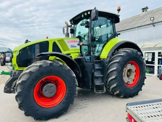 Claas axion 950 CEBIS - Traktors: foto 3 Claas axion 950 CEBIS - Traktors: foto 3