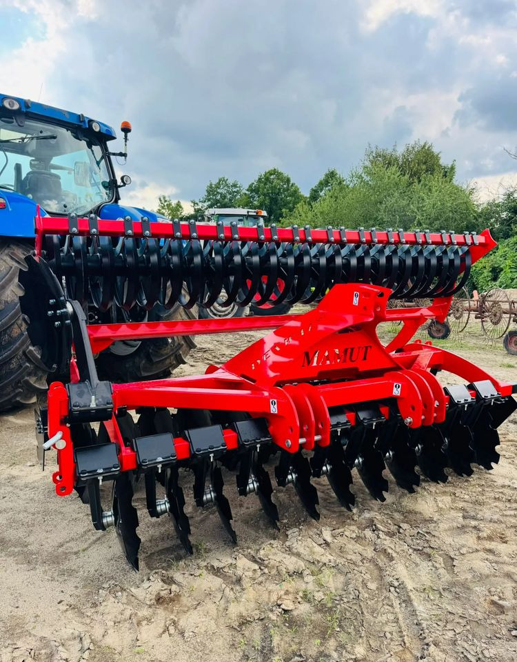 Dexwal Bis MAMUT - Disku ecēša: foto 1 Dexwal Bis MAMUT - Disku ecēša: foto 1