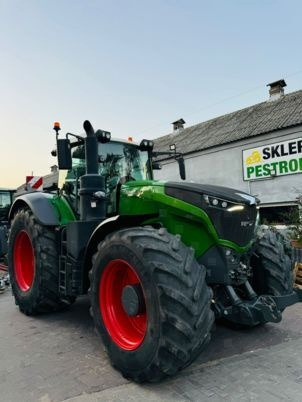 Fendt 1050 VARIO S4 PROFIPLUS - Traktors: foto 5 Fendt 1050 VARIO S4 PROFIPLUS - Traktors: foto 5
