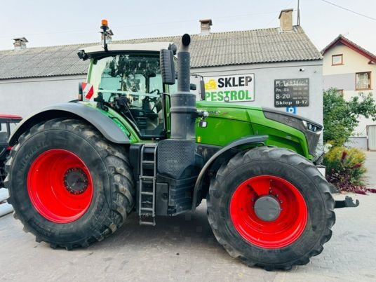 Fendt 1050 VARIO S4 PROFIPLUS - Traktors: foto 4 Fendt 1050 VARIO S4 PROFIPLUS - Traktors: foto 4