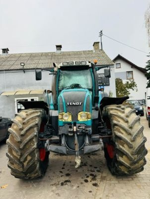 Fendt 926 VARIO - Traktors: foto 2 Fendt 926 VARIO - Traktors: foto 2