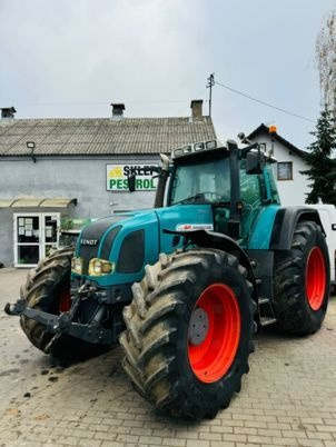 Fendt 926 VARIO - Traktors: foto 1 Fendt 926 VARIO - Traktors: foto 1