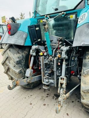 Fendt 926 VARIO - Traktors: foto 5 Fendt 926 VARIO - Traktors: foto 5