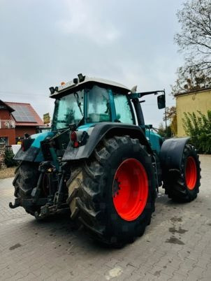 Fendt 926 VARIO - Traktors: foto 3 Fendt 926 VARIO - Traktors: foto 3