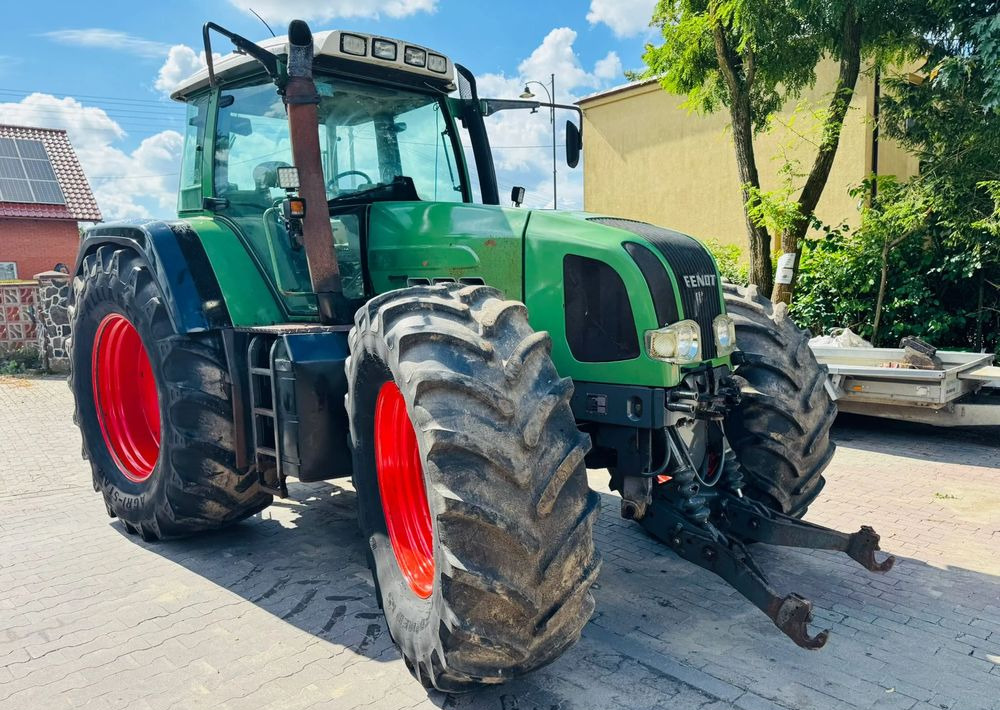 Fendt 926 Vario - Traktors: foto 4 Fendt 926 Vario - Traktors: foto 4