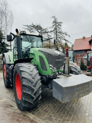 Fendt 936 VARIO TMS - Traktors: foto 3 Fendt 936 VARIO TMS - Traktors: foto 3