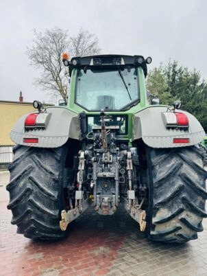 Fendt 936 VARIO TMS - Traktors: foto 2 Fendt 936 VARIO TMS - Traktors: foto 2