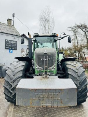 Fendt 936 VARIO TMS - Traktors: foto 5 Fendt 936 VARIO TMS - Traktors: foto 5