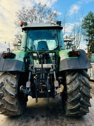 Fendt FAVORIT 818 - Traktors: foto 2 Fendt FAVORIT 818 - Traktors: foto 2