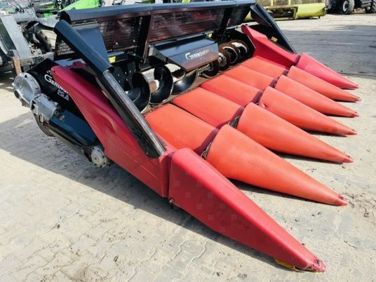 Kukurūzas heders Geringhoff PCA 600: foto 1