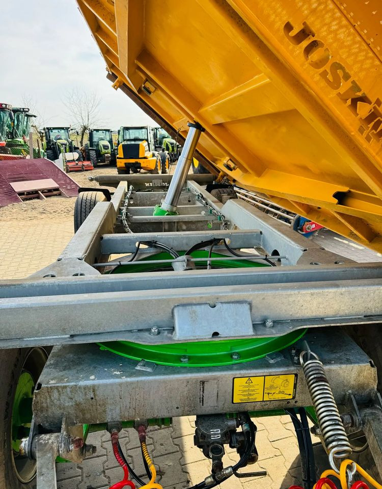 Inny JOSKIN TETRA-Cap - Lauksaimniecības piekabe: foto 4 Inny JOSKIN TETRA-Cap - Lauksaimniecības piekabe: foto 4