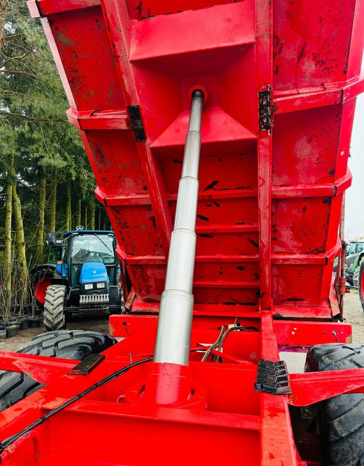 Inny Krampe Goliath TWK20G - Lauksaimniecības piekabe: foto 4 Inny Krampe Goliath TWK20G - Lauksaimniecības piekabe: foto 4