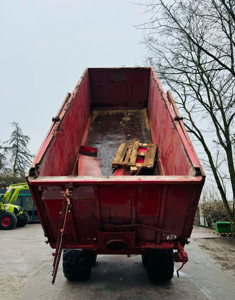 Inny Krampe Goliath TWK20G - Lauksaimniecības piekabe: foto 5 Inny Krampe Goliath TWK20G - Lauksaimniecības piekabe: foto 5