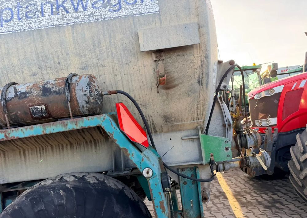 Inny LOMMA GT 17 - Šķidrmēslu muca: foto 2 Inny LOMMA GT 17 - Šķidrmēslu muca: foto 2