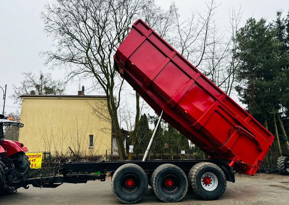 Inny Morso Tridem - Lauksaimniecības piekabe: foto 5 Inny Morso Tridem - Lauksaimniecības piekabe: foto 5