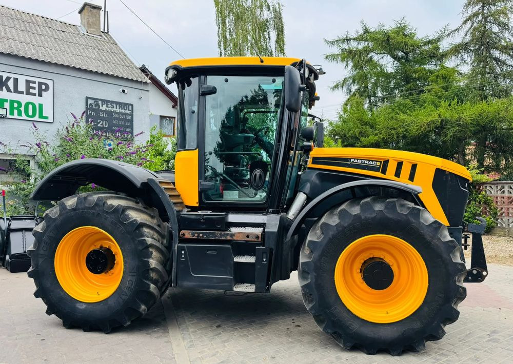 JCB 4220 līzingu JCB 4220: foto 7