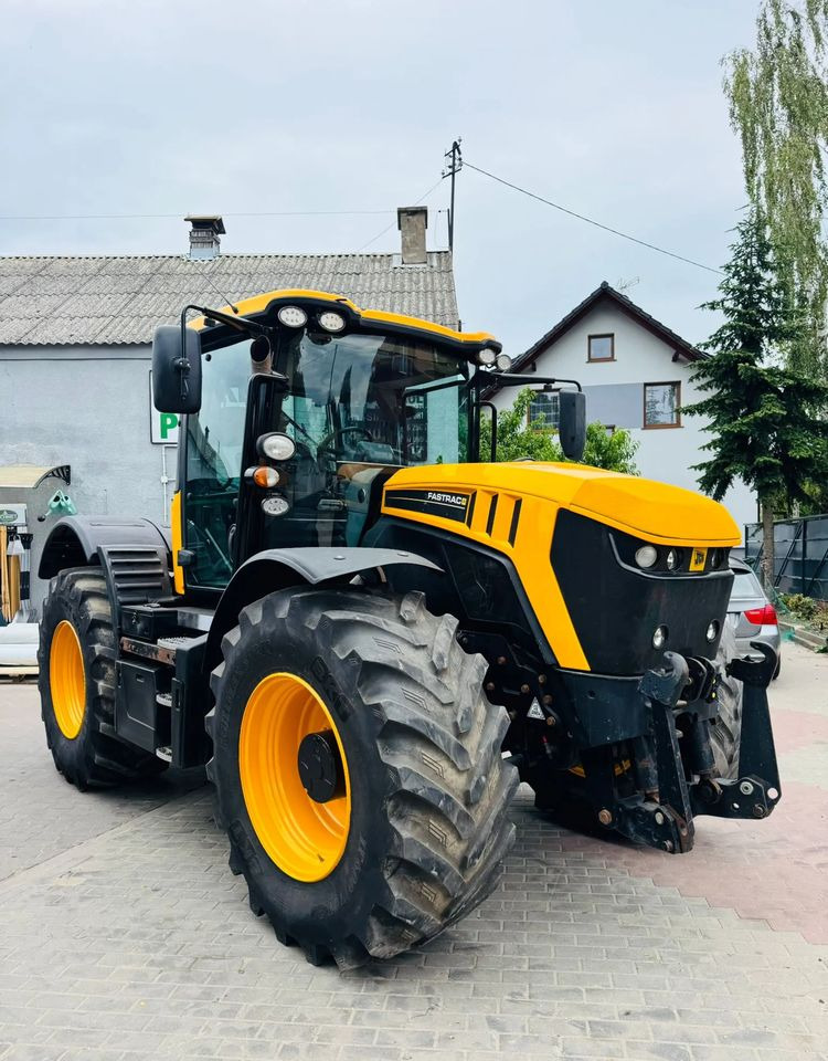 JCB 4220 - Traktors: foto 3 JCB 4220 - Traktors: foto 3