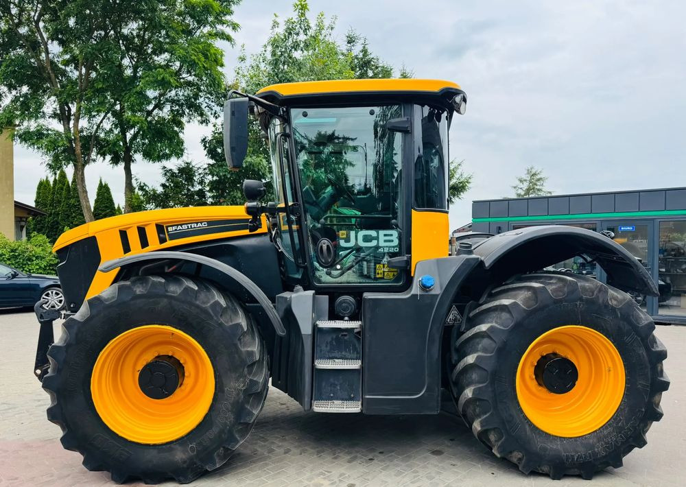 JCB 4220 līzingu JCB 4220: foto 8