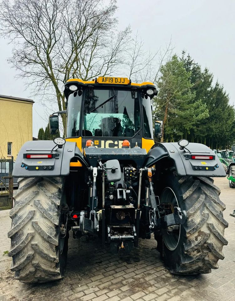 JCB FASTRAC 4220 līzingu JCB FASTRAC 4220: foto 6