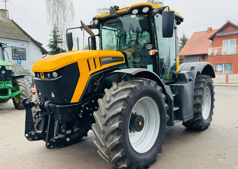 JCB FASTRAC 4220 līzingu JCB FASTRAC 4220: foto 10