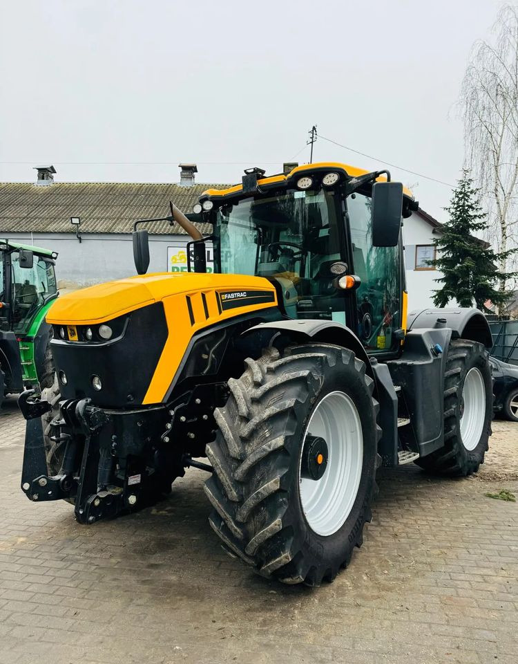 JCB FASTRAC 4220 līzingu JCB FASTRAC 4220: foto 9