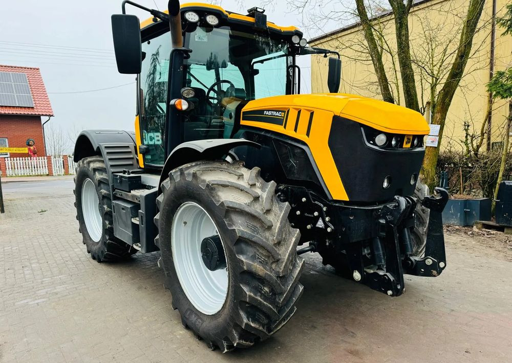 JCB FASTRAC 4220 līzingu JCB FASTRAC 4220: foto 11