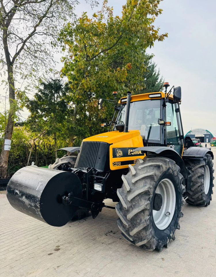 JCB Fastrac 2150 - Traktors: foto 5 JCB Fastrac 2150 - Traktors: foto 5