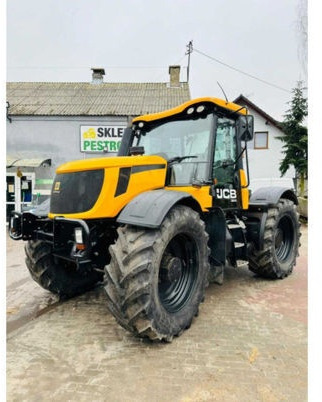 JCB Fastrac 3200 80KM/H 2014 rok! 215 KONI! Zobacz! 3230,4220,3185 - Traktors: foto 1 JCB Fastrac 3200 80KM/H 2014 rok! 215 KONI! Zobacz! 3230,4220,3185 - Traktors: foto 1