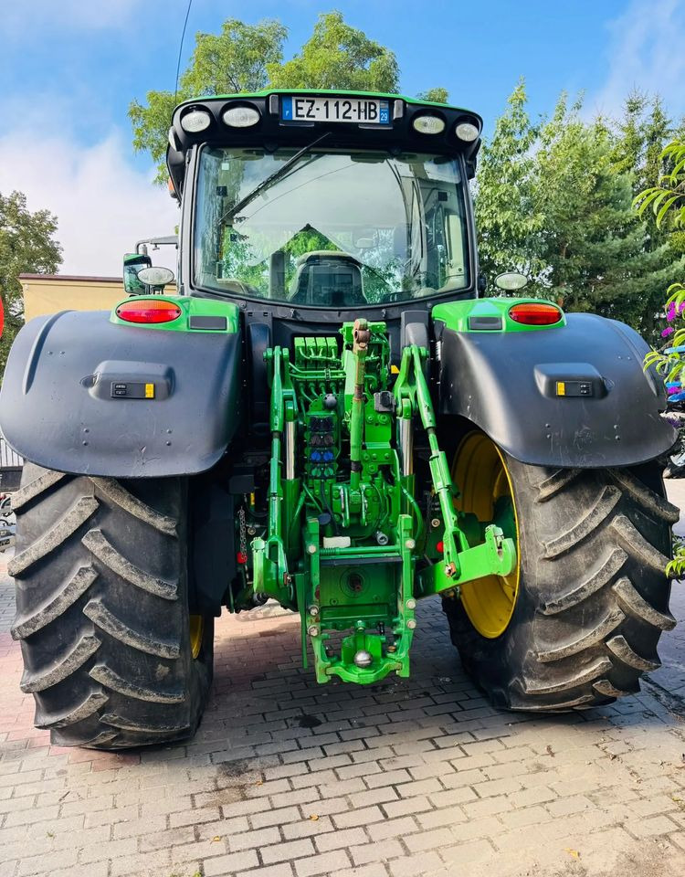 John Deere 6175R - Traktors: foto 5 John Deere 6175R - Traktors: foto 5