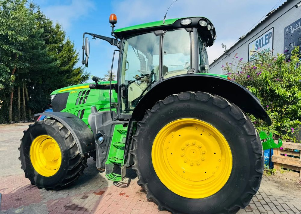 John Deere 6175R - Traktors: foto 2 John Deere 6175R - Traktors: foto 2