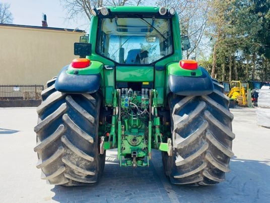 John Deere 6430 PREMIUM - Traktors: foto 5 John Deere 6430 PREMIUM - Traktors: foto 5
