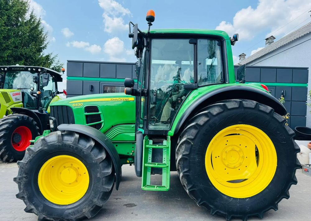 John Deere 6430 - Traktors: foto 4 John Deere 6430 - Traktors: foto 4