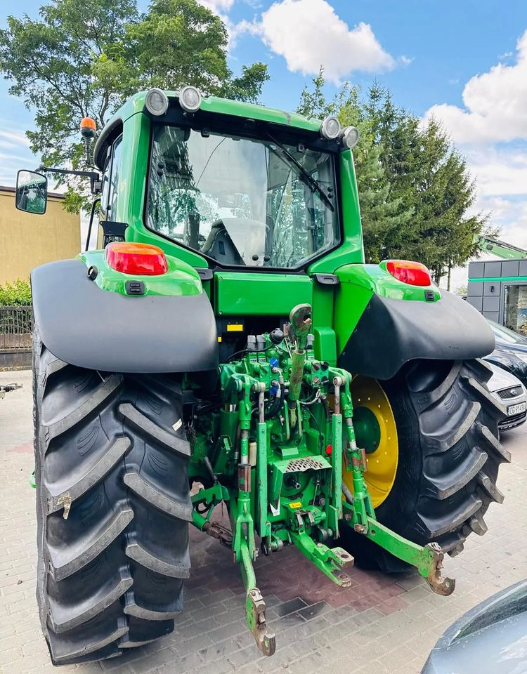 John Deere 6630 līzingu John Deere 6630: foto 8